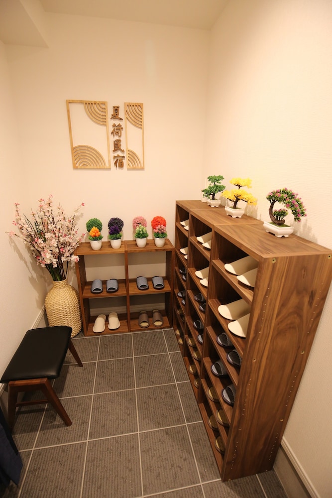 内部エントランス1 | Summer Lotus House Osaka 内部エントランス1 | Summer Lotus House Osaka