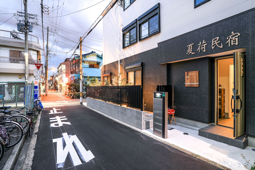 メインイメージ | Summer Lotus House Osaka メインイメージ | Summer Lotus House Osaka