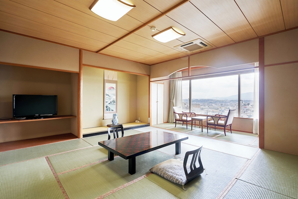 和室 (12.5畳), 喫煙可 | 司ロイヤルホテル