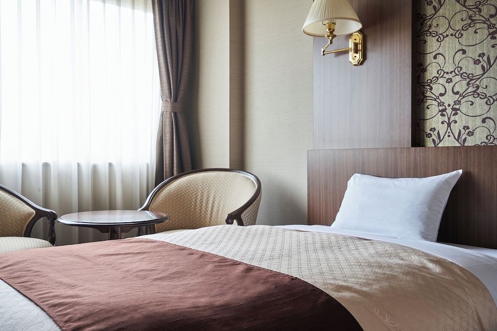 スタンダード ツインルーム 禁煙 客室4 | 司ロイヤルホテル