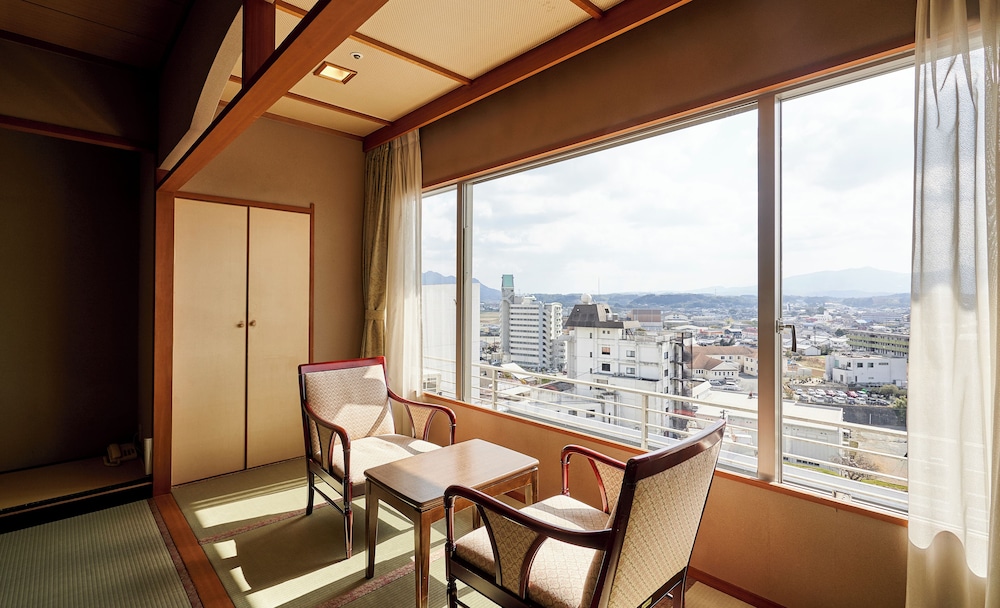 和室 (12.5畳), 喫煙可 客室6 | 司ロイヤルホテル