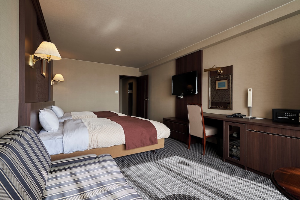 スーペリア ツインルーム 禁煙 客室2 | 司ロイヤルホテル