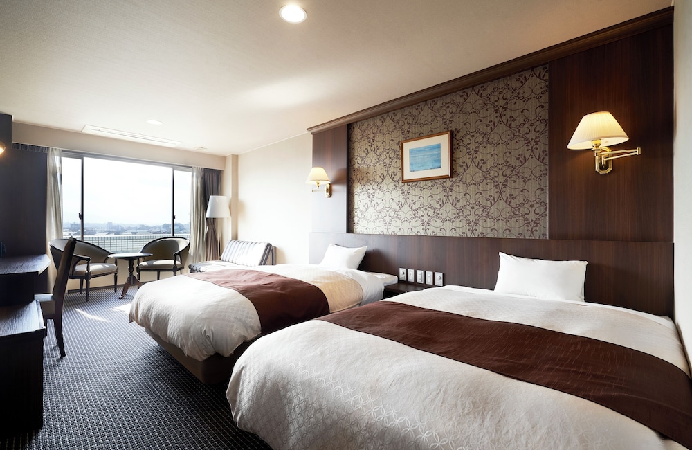 スタンダード ツインルーム 禁煙 | 司ロイヤルホテル