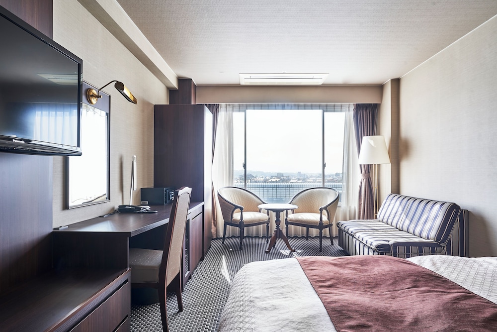 スーペリア ツインルーム 禁煙 | 司ロイヤルホテル