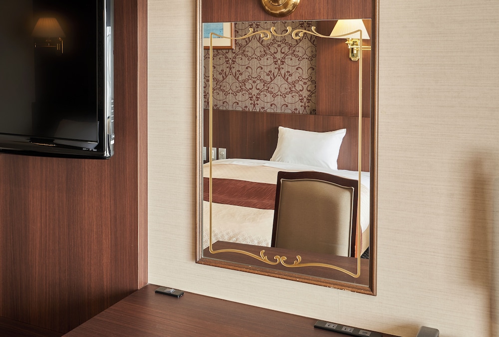 スーペリア ツインルーム 禁煙 客室5 | 司ロイヤルホテル