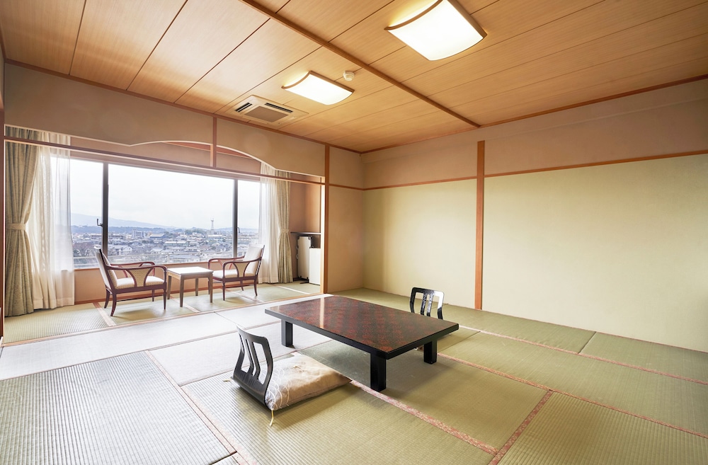 和室 (12.5畳), 喫煙可 客室4 | 司ロイヤルホテル