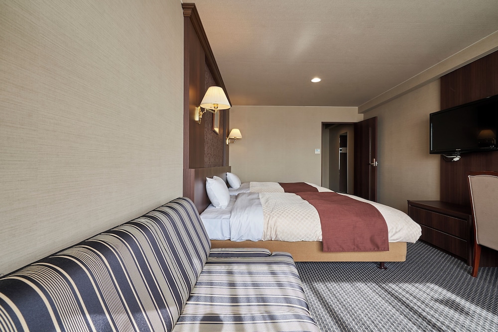 スーペリア ツインルーム 禁煙 客室4 | 司ロイヤルホテル