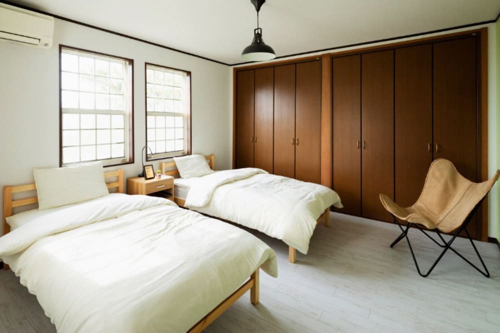 客室1 | ANJIN STAY 淡路