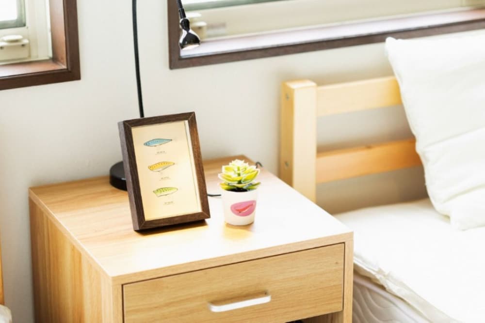 ハウス 2 ベッドルーム 客室2 | ANJIN STAY 淡路