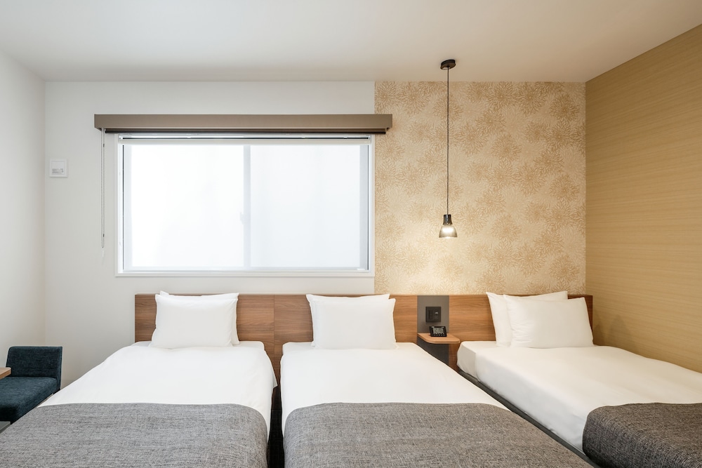 トリプルルーム | エムズホテル 二条城OIKE