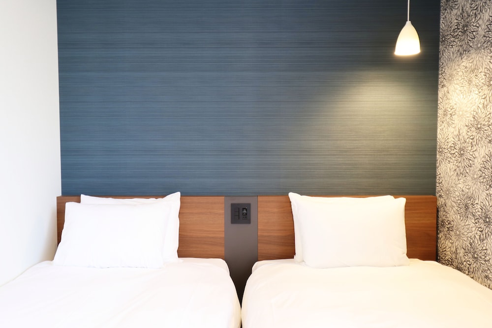 ツインルーム ソファベッド付 客室4 | エムズホテル 二条城OIKE