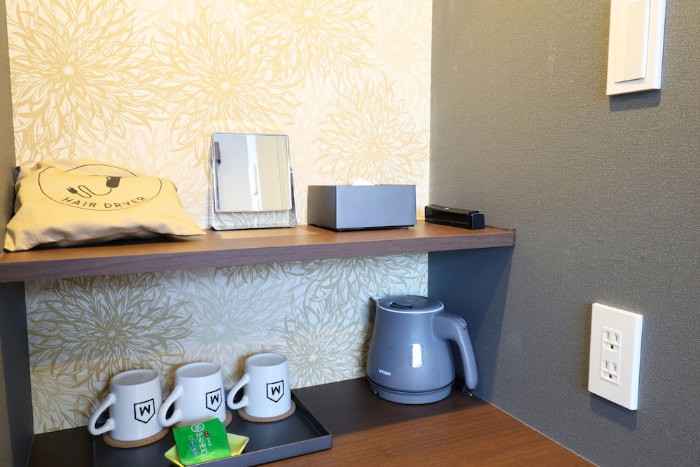 ツインルーム ソファベッド付 客室3 | エムズホテル 二条城OIKE