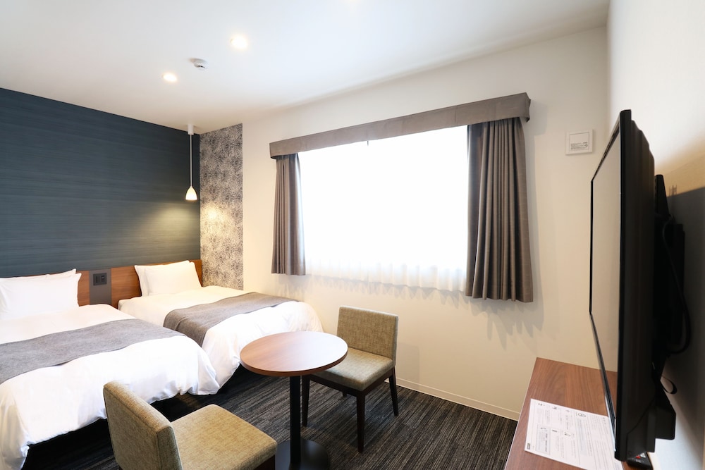 ツインルーム | エムズホテル 二条城OIKE