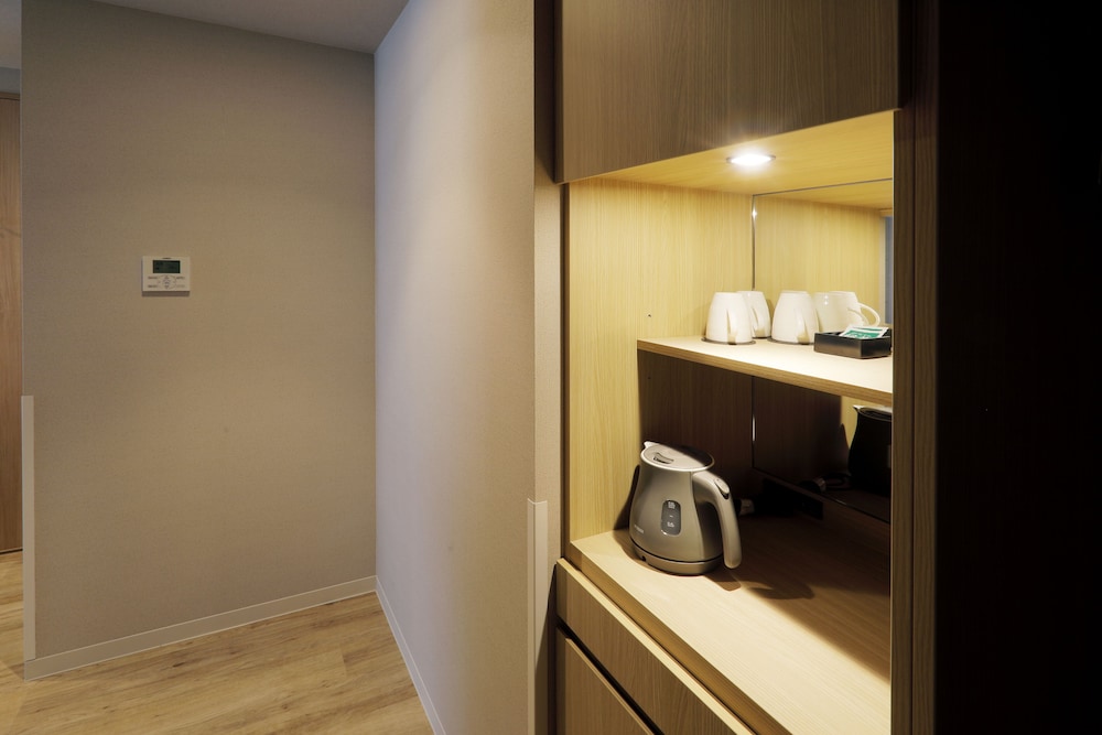ツインルーム 禁煙 客室1 | JR イン札幌北 2 条