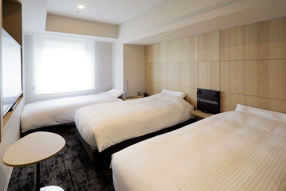 ツインルーム 禁煙 客室3 | JR イン札幌北 2 条