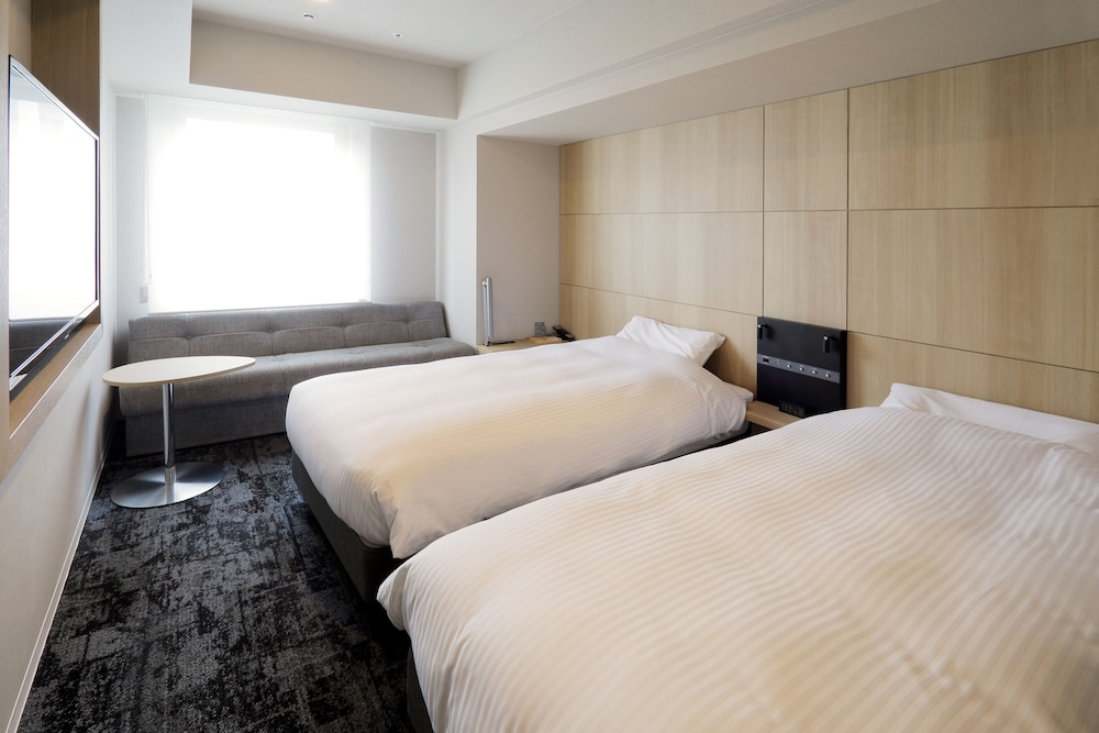 ツインルーム 禁煙 | JR イン札幌北 2 条