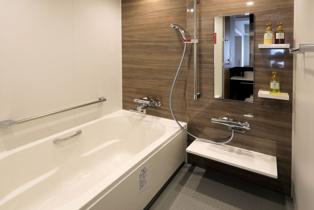 ツインルーム 禁煙 バスルーム0 | JR イン札幌北 2 条