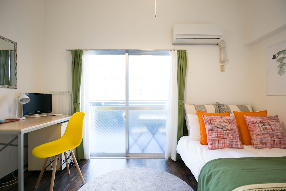 デラックス セミダブルルーム 客室4 | Wings Hakata