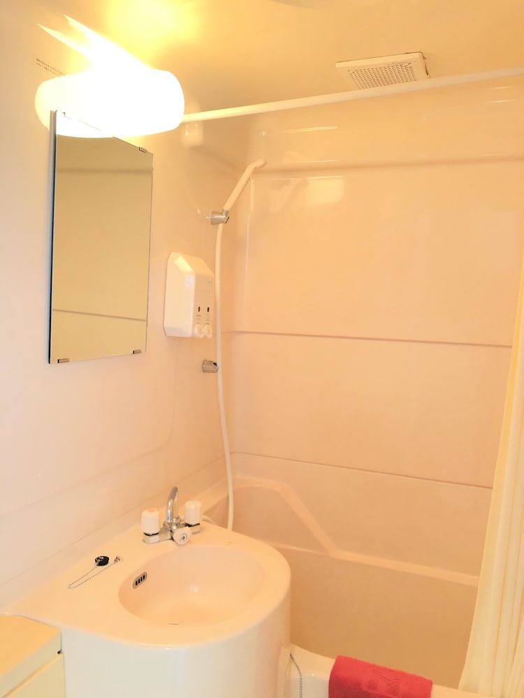 セミダブル バスルーム0 | ホテル南海楼