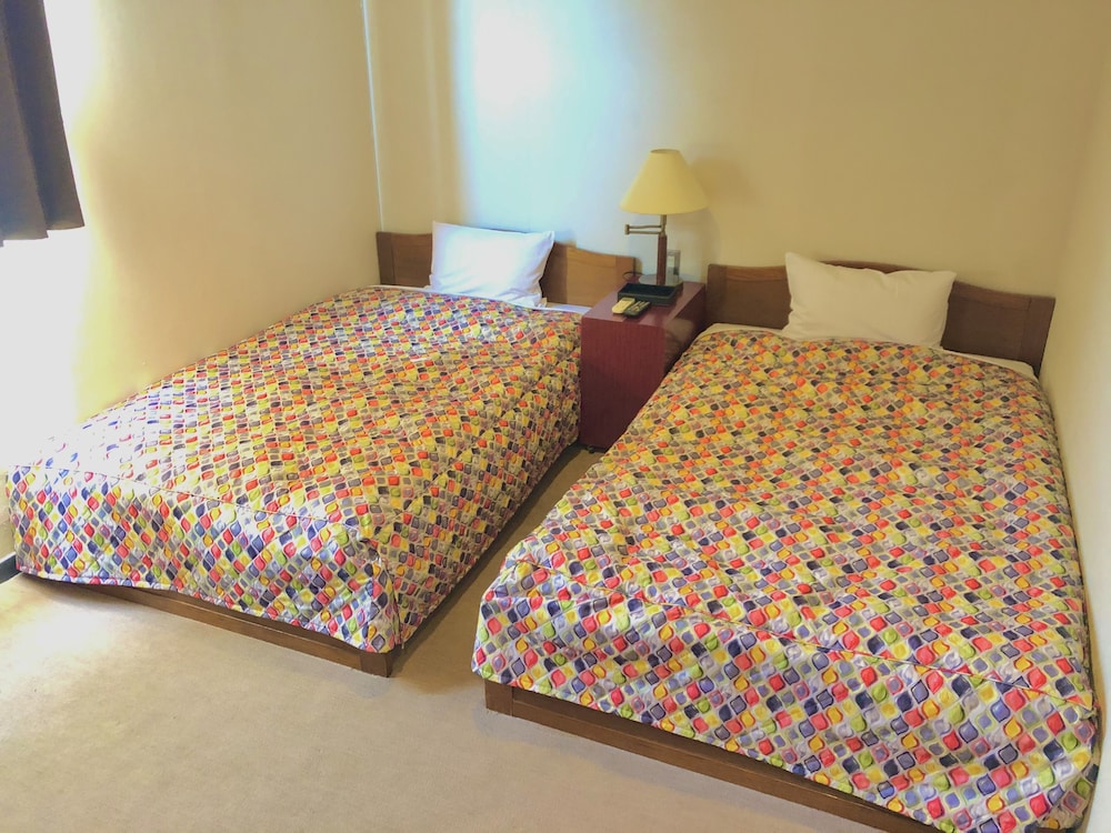 ツイン | ホテル南海楼