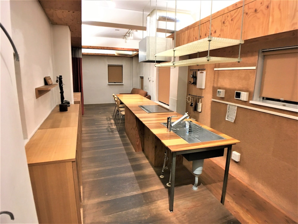 ルーム (/10) 専用簡易キッチン0 | Higashi-Gokencho M-building 2F