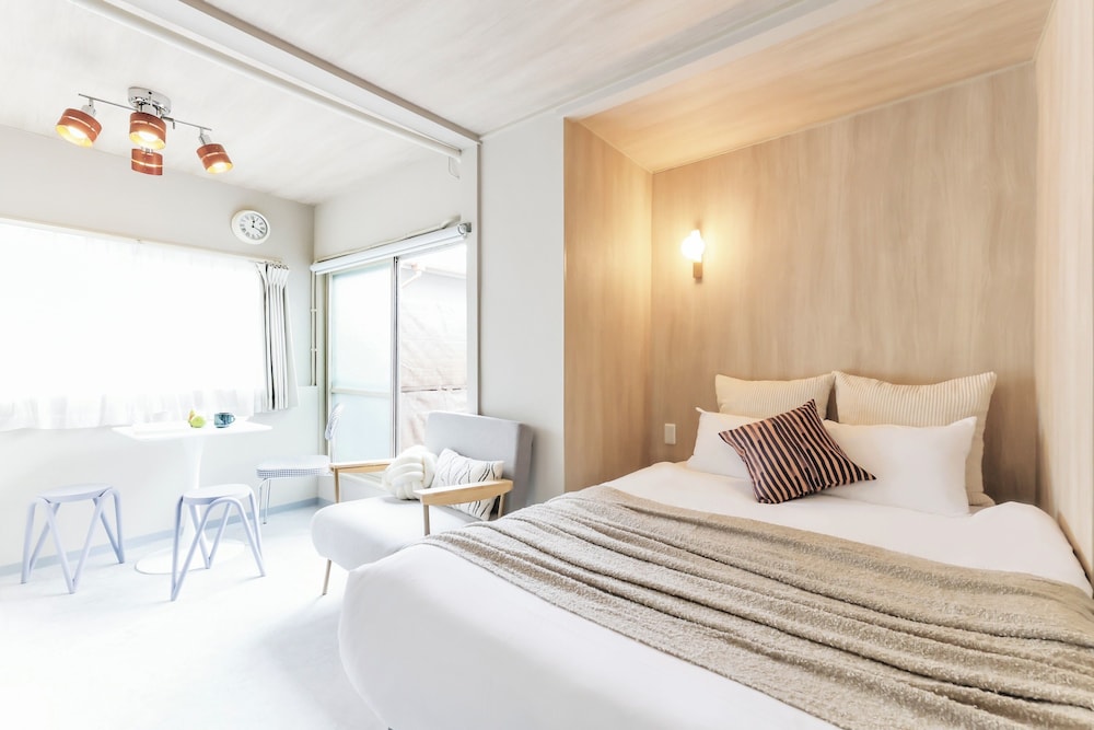 シティ アパートメント (1) 客室8 | City Hotel KIX Tengachaya