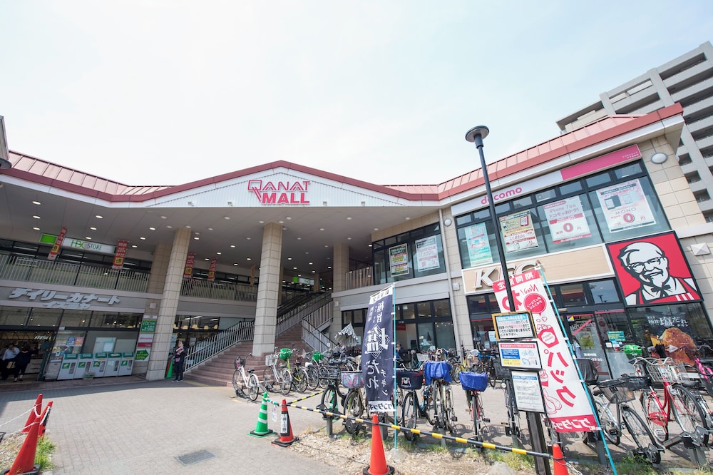 レストラン1 | City Hotel KIX Tengachaya レストラン1 | City Hotel KIX Tengachaya