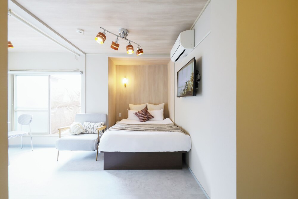 シティ アパートメント (1) 客室7 | City Hotel KIX Tengachaya
