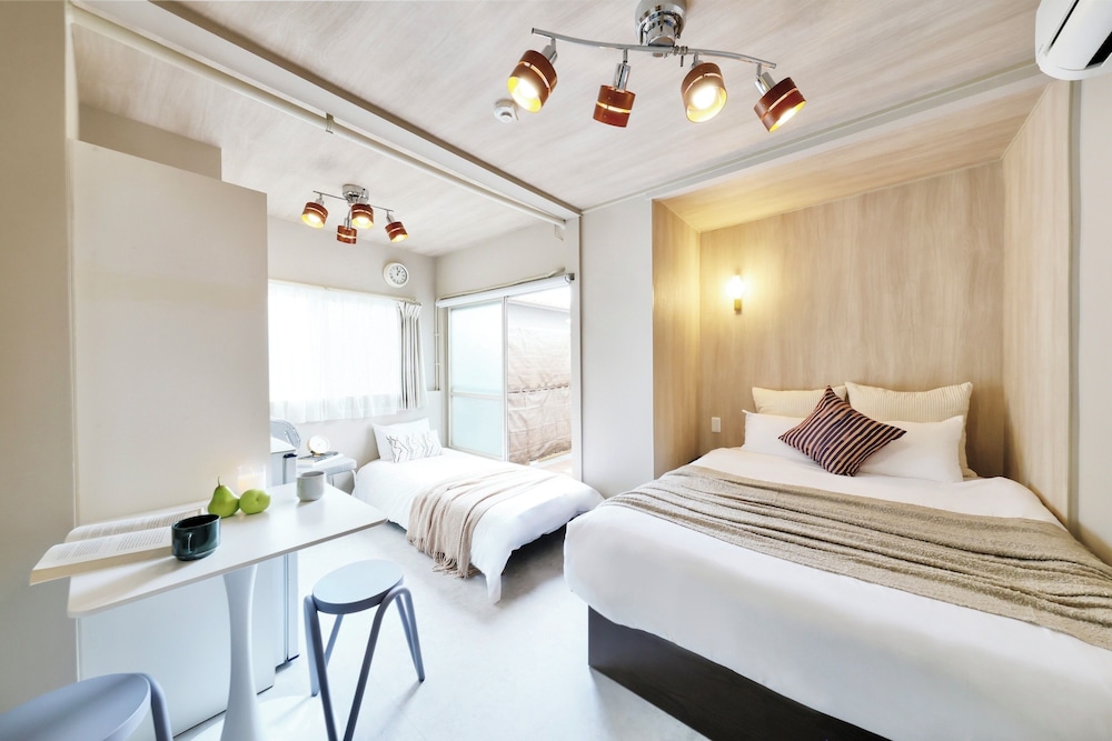 シティ アパートメント (1) 客室9 | City Hotel KIX Tengachaya