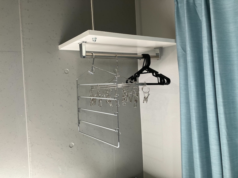 ダブルベットルーム 客室2 | JR Komagome Apartment 1-1