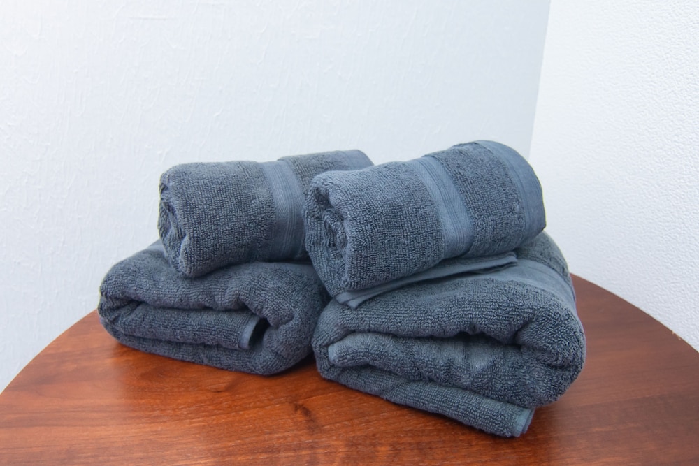 ダブルベットルーム バスルームの設備2 | JR Komagome Apartment 1-3