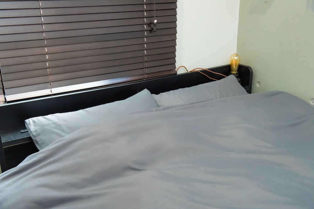 ダブルベットルーム 客室4 | JR Komagome Apartment 1-3