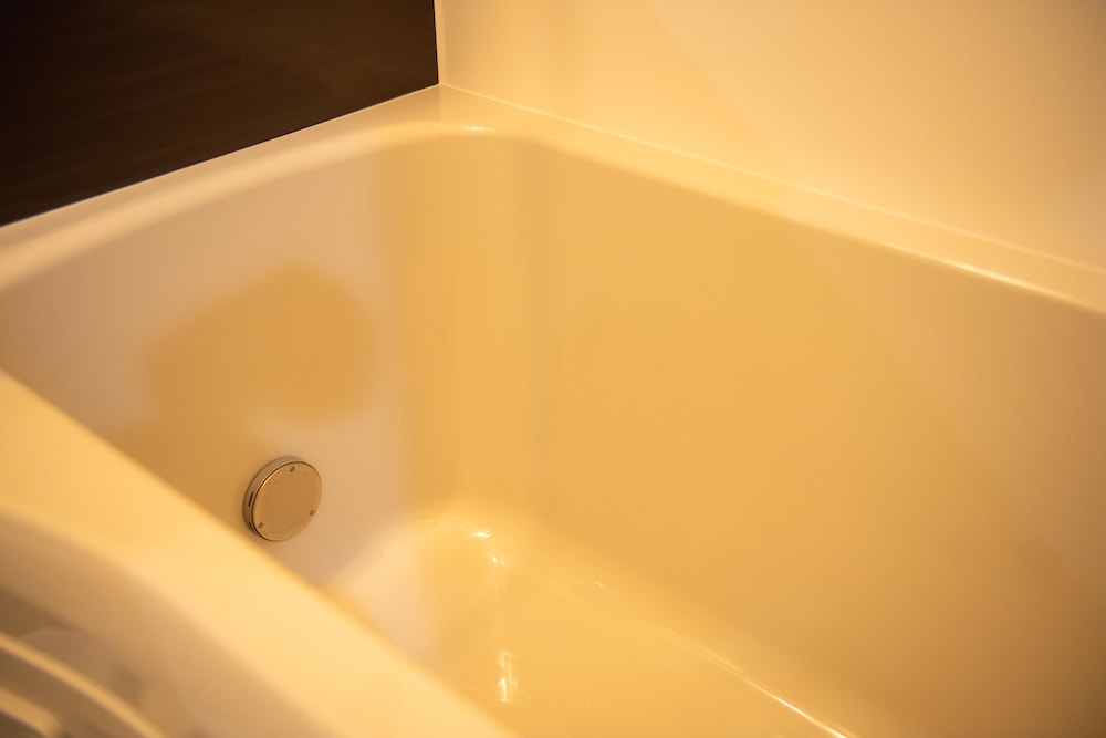 ダブルベットルーム バスルーム6 | JR Komagome Apartment 1-3