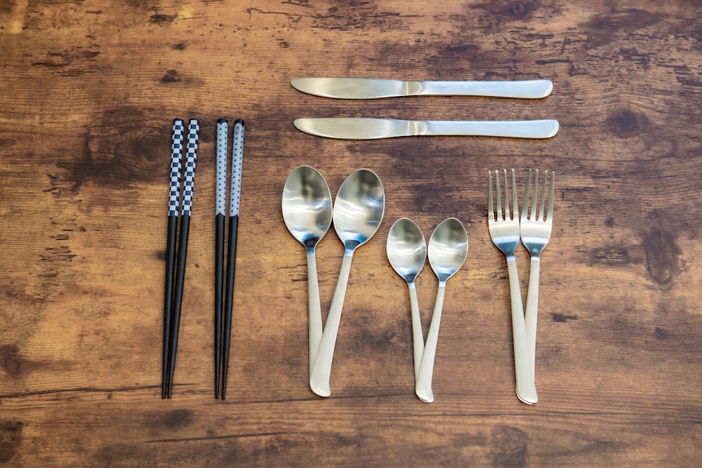 ダブルベットルーム 客室の設備とサービス5 | JR Komagome Apartment 1-3