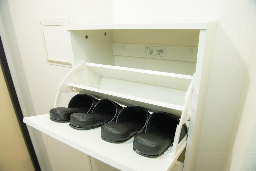 ダブルベットルーム 客室の設備とサービス8 | JR Komagome Apartment 1-3