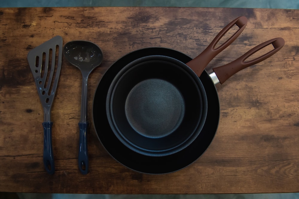 ダブルベットルーム 専用キッチン1 | JR Komagome Apartment 1-3