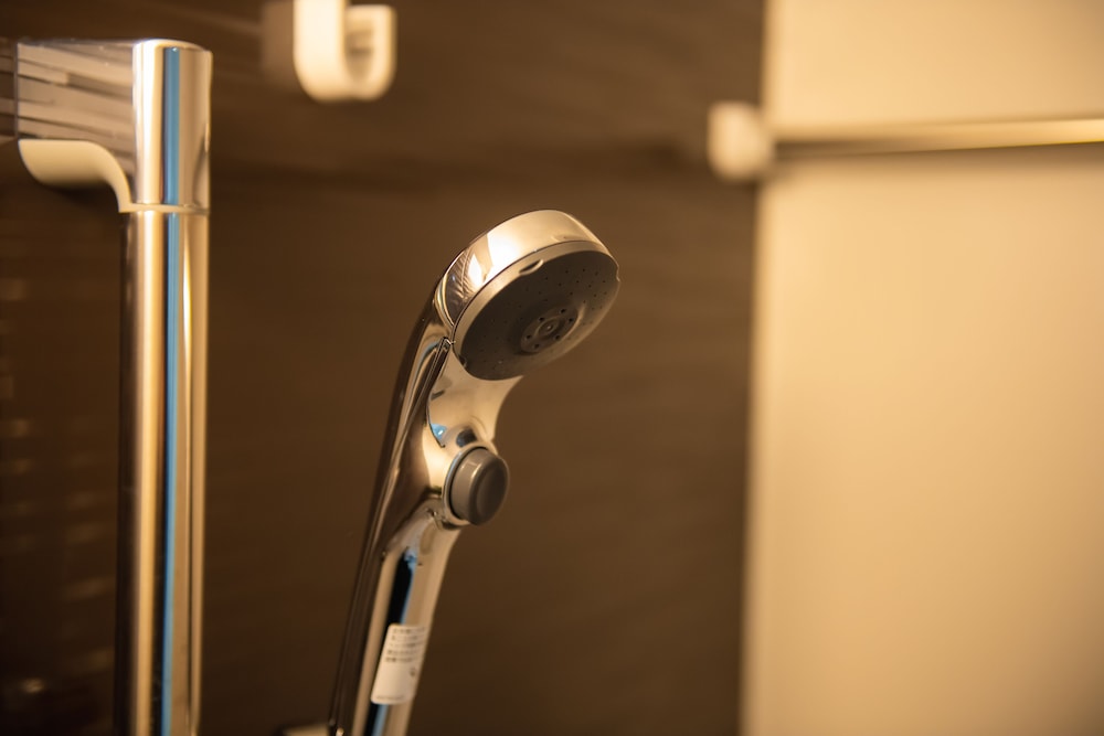 ダブルベットルーム バスルーム4 | JR Komagome Apartment 1-3