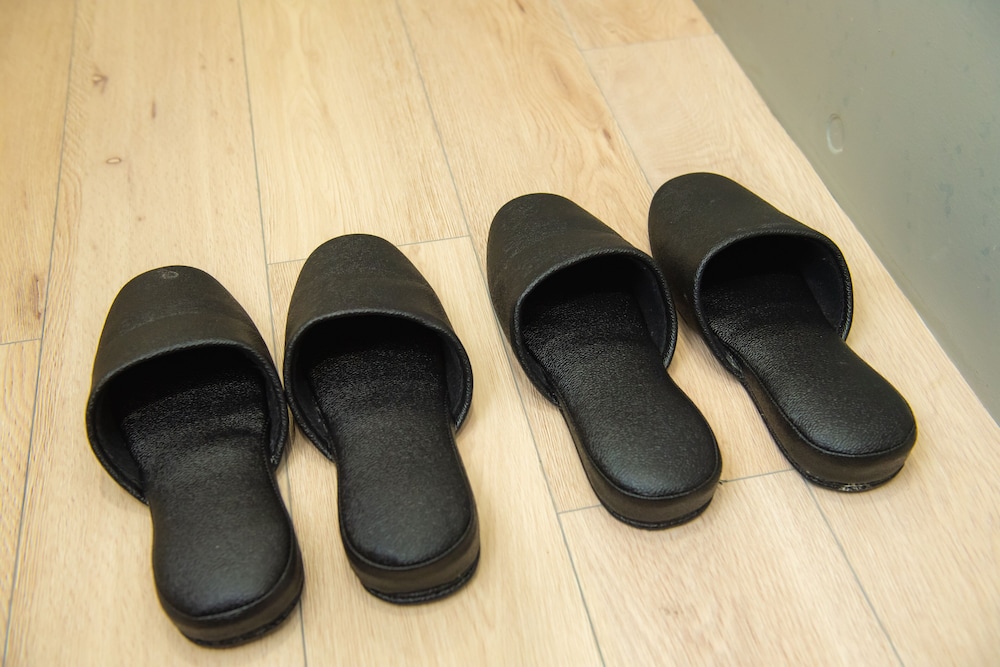 ダブルベットルーム 客室の設備とサービス7 | JR Komagome Apartment 1-3