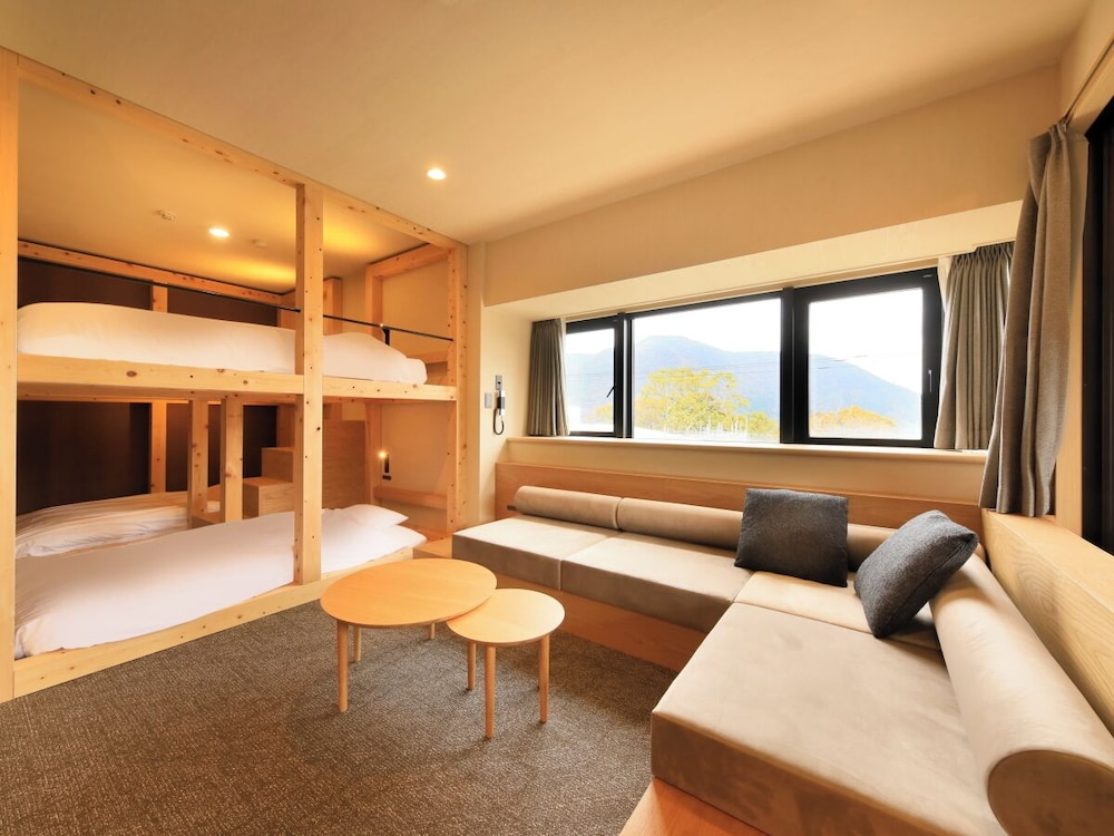 露天風呂付 デラックスルーム 客室2 | メルヴェール箱根強羅