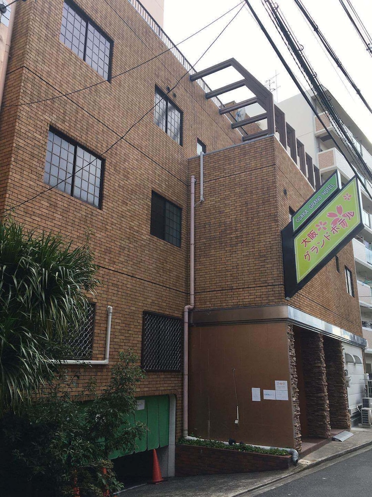 メインイメージ | 大阪グランドホテル メインイメージ | 大阪グランドホテル