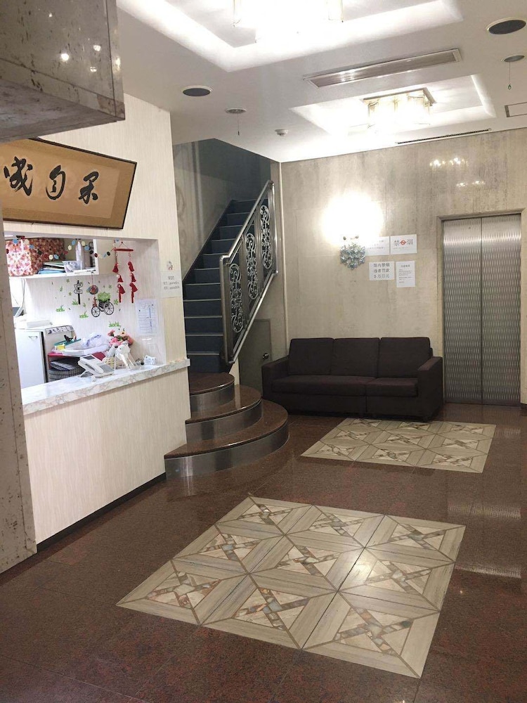 フロント1 | Osaka Grand Hotel Annex フロント1 | Osaka Grand Hotel Annex