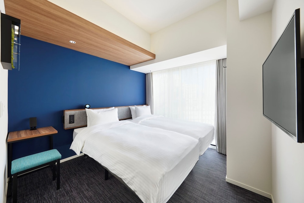 スタンダード ツインルーム (大人定員2名様まで) 無料軽朝食付 禁煙 | プリンス スマート イン 恵比寿