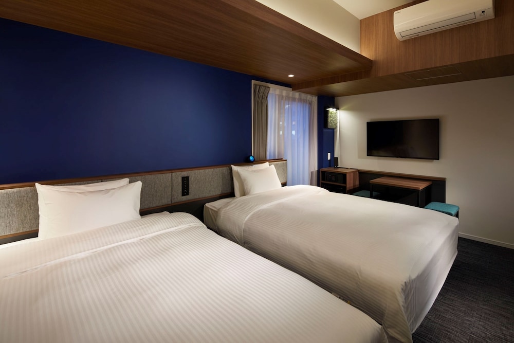 デラックス ツインルーム (大人定員2名様まで) 無料軽朝食付 禁煙 客室4 | プリンス スマート イン 恵比寿