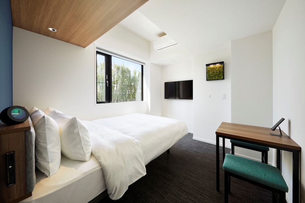 スタンダード ダブルルーム (大人定員2名様まで) 無料軽朝食付 禁煙 | プリンス スマート イン 恵比寿