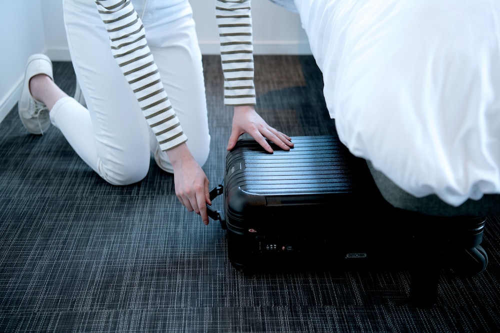 スタンダード ダブルルーム (大人定員2名様まで) 無料軽朝食付 禁煙 客室2 | プリンス スマート イン 恵比寿