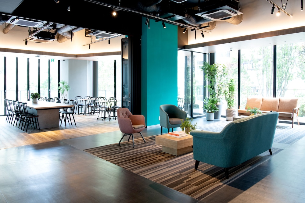 カフェ1 | プリンス スマート イン 恵比寿