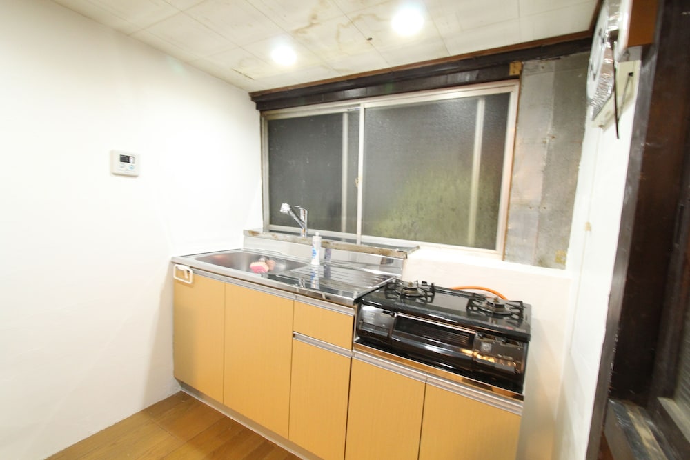 アパートメント 専用簡易キッチン0 | FUJI SAKURA HOUSE