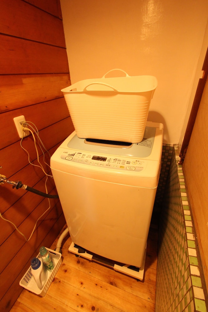 アパートメント ランドリー0 | FUJI SAKURA HOUSE