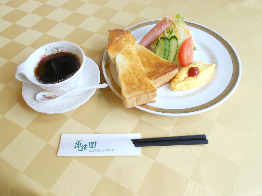 朝食1 | ゲストハウス街路樹