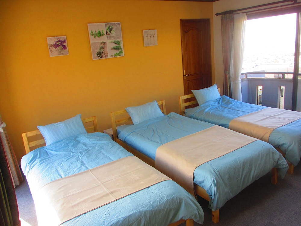 メインイメージ | ゲストハウス街路樹